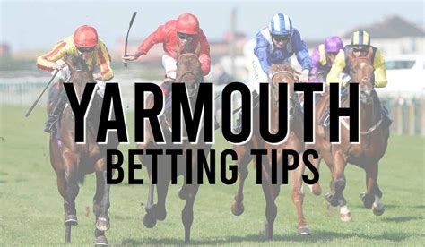 yarmouth horse racing results|Full Result 4.30 Yarmouth .